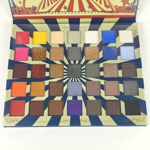 NEW Beauty Creations Ring Master Eyeshadow Palette Circus Collection